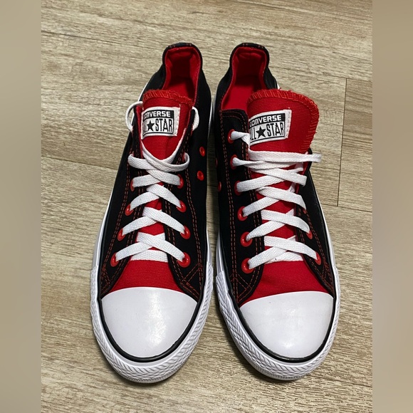 CONVERSE UNISEX MULTICOLOR LOW TOPS SIZE 8.5MENS/10.5 WOMENS - Picture 1 of 6